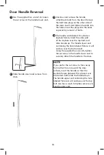 Предварительный просмотр 18 страницы Kenmore 111.2121 Series Manual