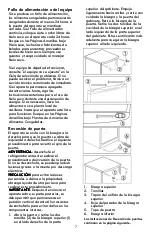 Preview for 19 page of Kenmore 111.22062 Use & Care Manual