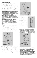 Preview for 9 page of Kenmore 111.22142 Use & Care Manual