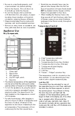 Preview for 6 page of Kenmore 111.22202 Use & Care Manual