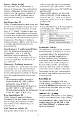 Preview for 7 page of Kenmore 111.22202 Use & Care Manual