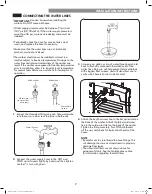 Предварительный просмотр 9 страницы Kenmore 111.2914 User And Care Manual