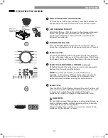 Предварительный просмотр 13 страницы Kenmore 111.2914 User And Care Manual