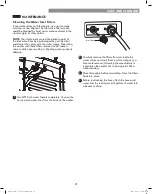 Предварительный просмотр 21 страницы Kenmore 111.2914 User And Care Manual