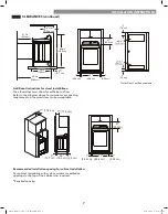 Предварительный просмотр 9 страницы Kenmore 111.6914 Series Use & Care Manual