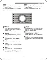 Предварительный просмотр 19 страницы Kenmore 111.6914 Series Use & Care Manual