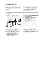 Preview for 9 page of Kenmore 111.70712810 Use & Care Manual