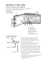 Предварительный просмотр 8 страницы Kenmore 111.72213810 Use & Care Manual