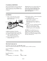 Предварительный просмотр 9 страницы Kenmore 111.72213810 Use & Care Manual