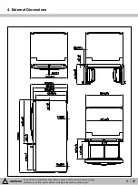 Предварительный просмотр 9 страницы Kenmore 111.7302 Service Manual