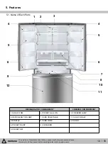 Предварительный просмотр 10 страницы Kenmore 111.7302 Service Manual