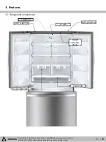 Предварительный просмотр 11 страницы Kenmore 111.7302 Service Manual