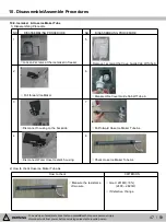 Предварительный просмотр 47 страницы Kenmore 111.7302 Service Manual