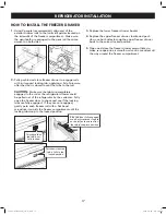 Предварительный просмотр 17 страницы Kenmore 111.7304 Use & Care Manual