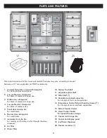 Предварительный просмотр 9 страницы Kenmore 111.7503 Series Use & Care Manual