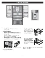 Предварительный просмотр 30 страницы Kenmore 111.7503 Series Use & Care Manual