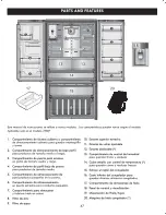 Предварительный просмотр 48 страницы Kenmore 111.7503 Series Use & Care Manual