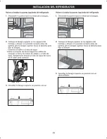 Предварительный просмотр 54 страницы Kenmore 111.7503 Series Use & Care Manual