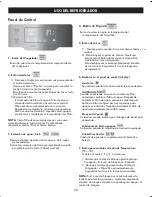 Предварительный просмотр 59 страницы Kenmore 111.7503 Series Use & Care Manual