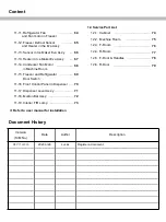 Предварительный просмотр 3 страницы Kenmore 111.75032020 Service Manual