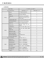 Предварительный просмотр 6 страницы Kenmore 111.75032020 Service Manual