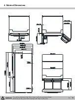 Предварительный просмотр 9 страницы Kenmore 111.75032020 Service Manual