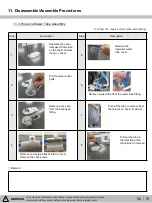 Предварительный просмотр 56 страницы Kenmore 111.75032020 Service Manual