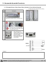 Предварительный просмотр 60 страницы Kenmore 111.75032020 Service Manual