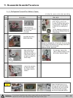 Предварительный просмотр 64 страницы Kenmore 111.75032020 Service Manual