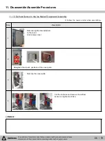 Предварительный просмотр 66 страницы Kenmore 111.75032020 Service Manual