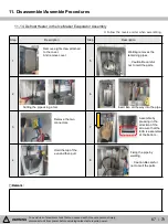 Предварительный просмотр 67 страницы Kenmore 111.75032020 Service Manual