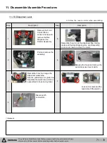 Предварительный просмотр 71 страницы Kenmore 111.75032020 Service Manual