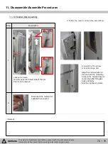 Предварительный просмотр 72 страницы Kenmore 111.75032020 Service Manual