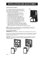 Предварительный просмотр 7 страницы Kenmore 111.77106 Use & Care Manual