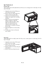 Preview for 28 page of Kenmore 111.83532 Use & Care Manual