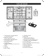 Предварительный просмотр 9 страницы Kenmore 111 Use & Care Manual