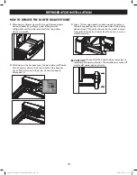 Предварительный просмотр 18 страницы Kenmore 111 Use & Care Manual