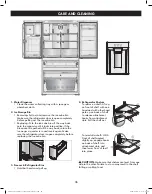 Предварительный просмотр 36 страницы Kenmore 111 Use & Care Manual