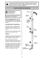 Preview for 29 page of Kenmore 116.10065 Use & Care Manual