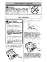 Preview for 31 page of Kenmore 116.10065 Use & Care Manual