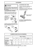 Preview for 34 page of Kenmore 116.10065 Use & Care Manual