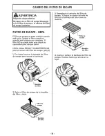 Preview for 40 page of Kenmore 116.10065 Use & Care Manual