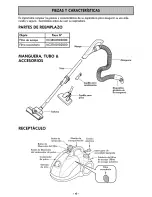 Preview for 22 page of Kenmore 116.10701 Use & Care Manual