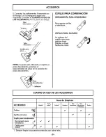 Preview for 27 page of Kenmore 116.10701 Use & Care Manual