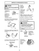 Preview for 31 page of Kenmore 116.10701 Use & Care Manual