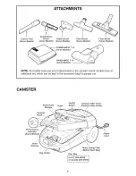 Preview for 5 page of Kenmore 116.20112 Owner'S Manual