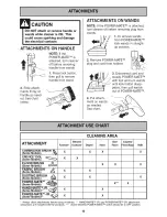 Preview for 10 page of Kenmore 116.20112 Owner'S Manual