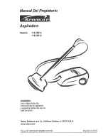 Preview for 20 page of Kenmore 116.20212 Owner'S Manual