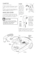 Preview for 7 page of Kenmore 116.20612 Owner'S Manual