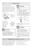 Preview for 9 page of Kenmore 116.20612 Owner'S Manual